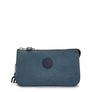 Kipling Creativity Large Pouches Nocturnal Grey | CA 1724HA